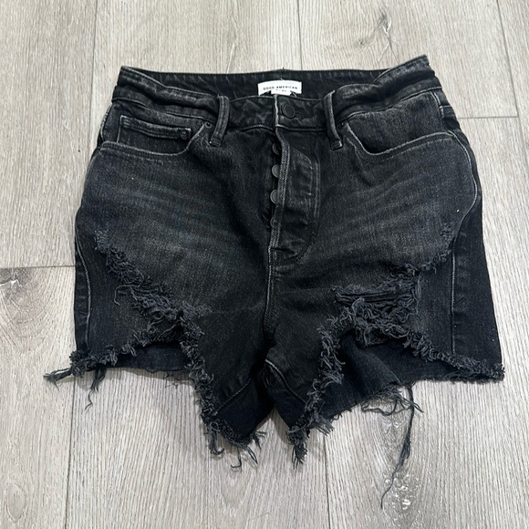 Good American Pants - Good American (27) Shorts